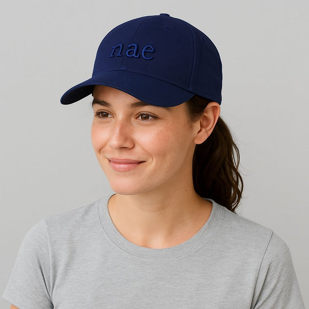 Soho Cap Blue
