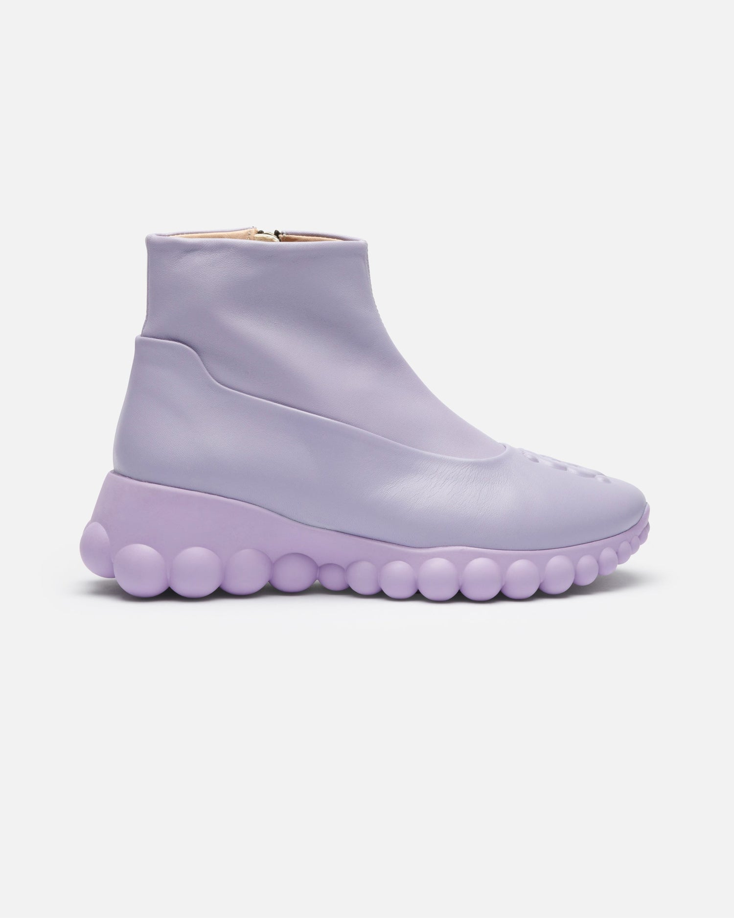 Sisterhood Boots Dusty Lilac