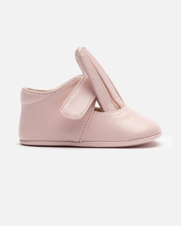 Baby Bunny Shoes Rosa