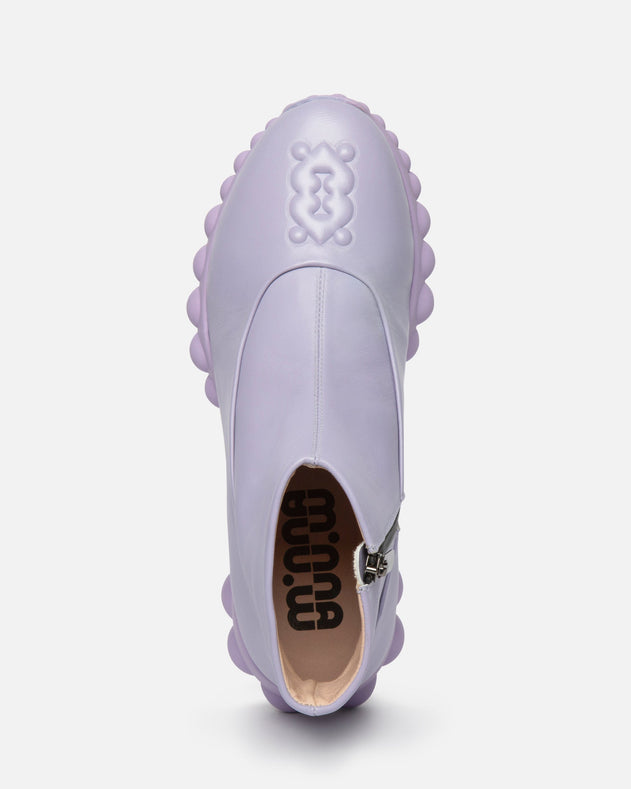 Sisterhood Boots Dusty Lilac