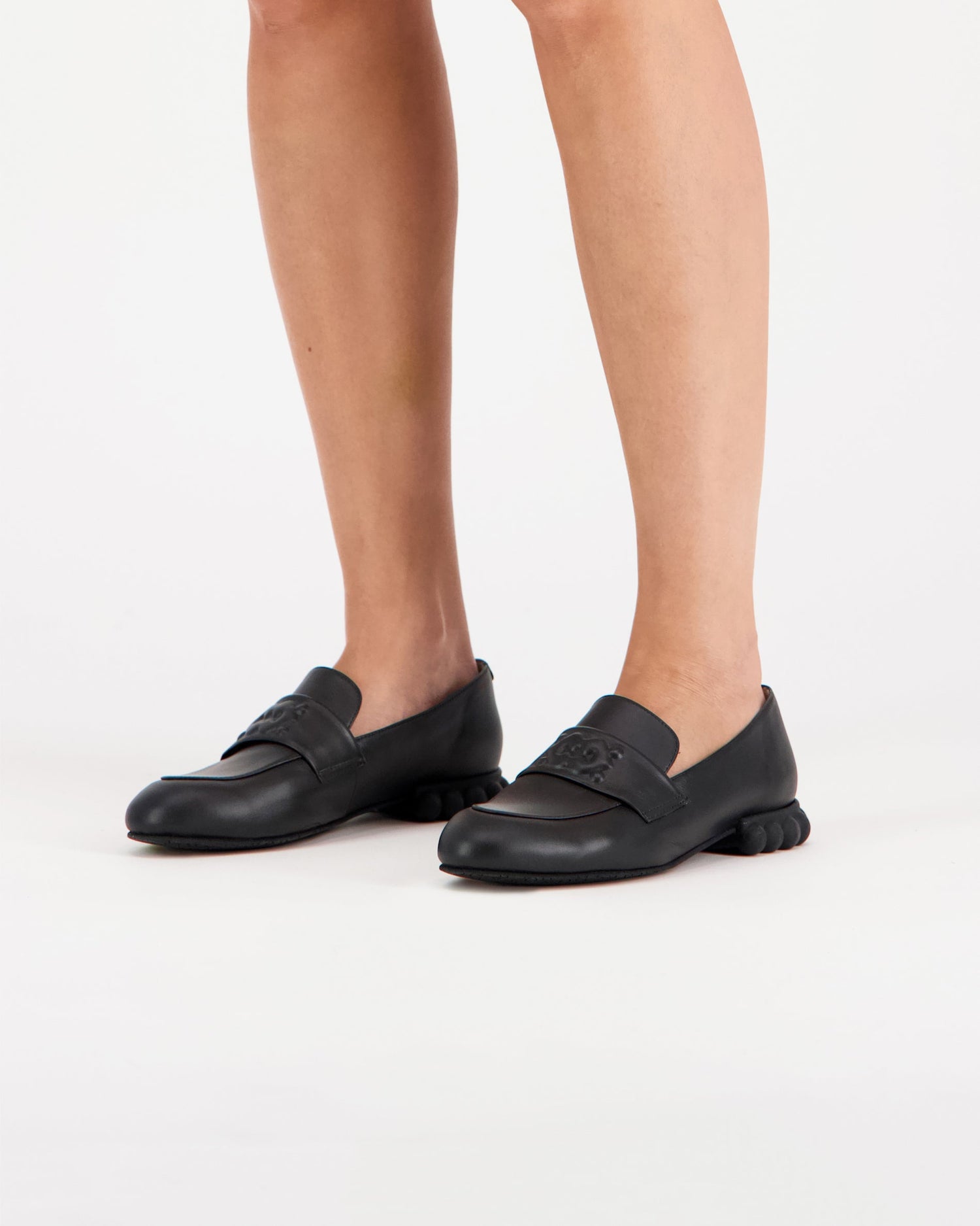 Loaf Loafers Black