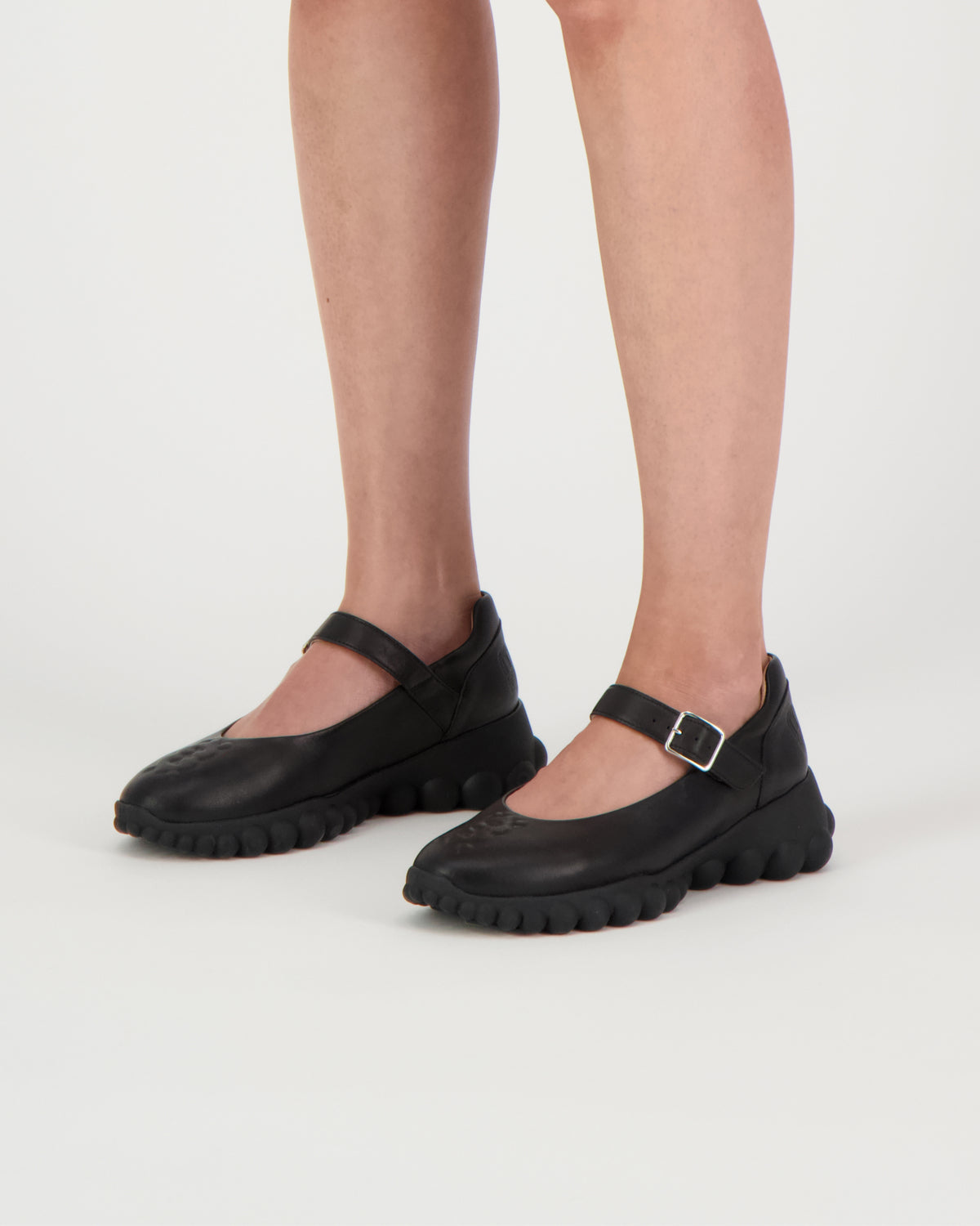 Sisterhood Shoes Black