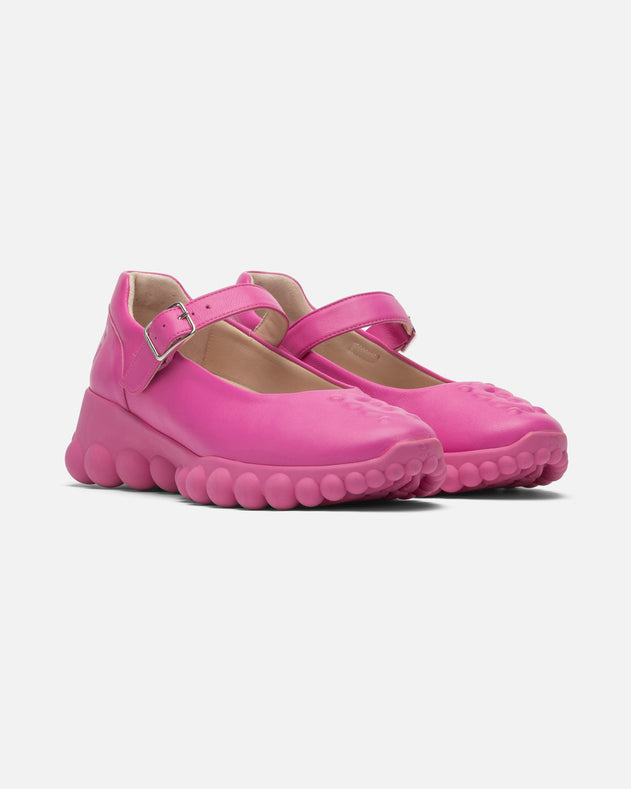 Sisterhood Shoes Hot Pink