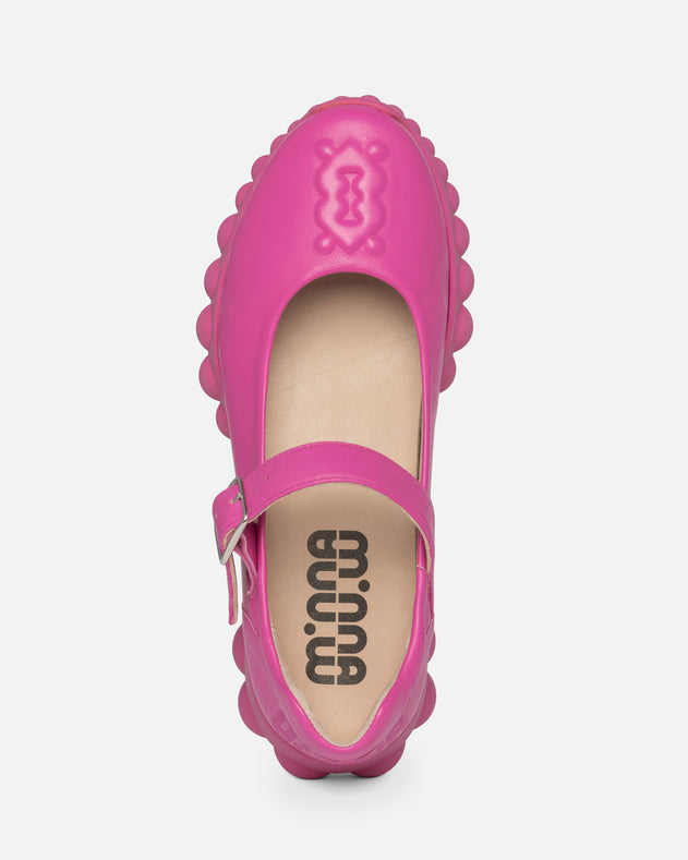 Sisterhood Shoes Hot Pink