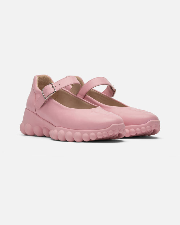 Sisterhood Shoes Pink