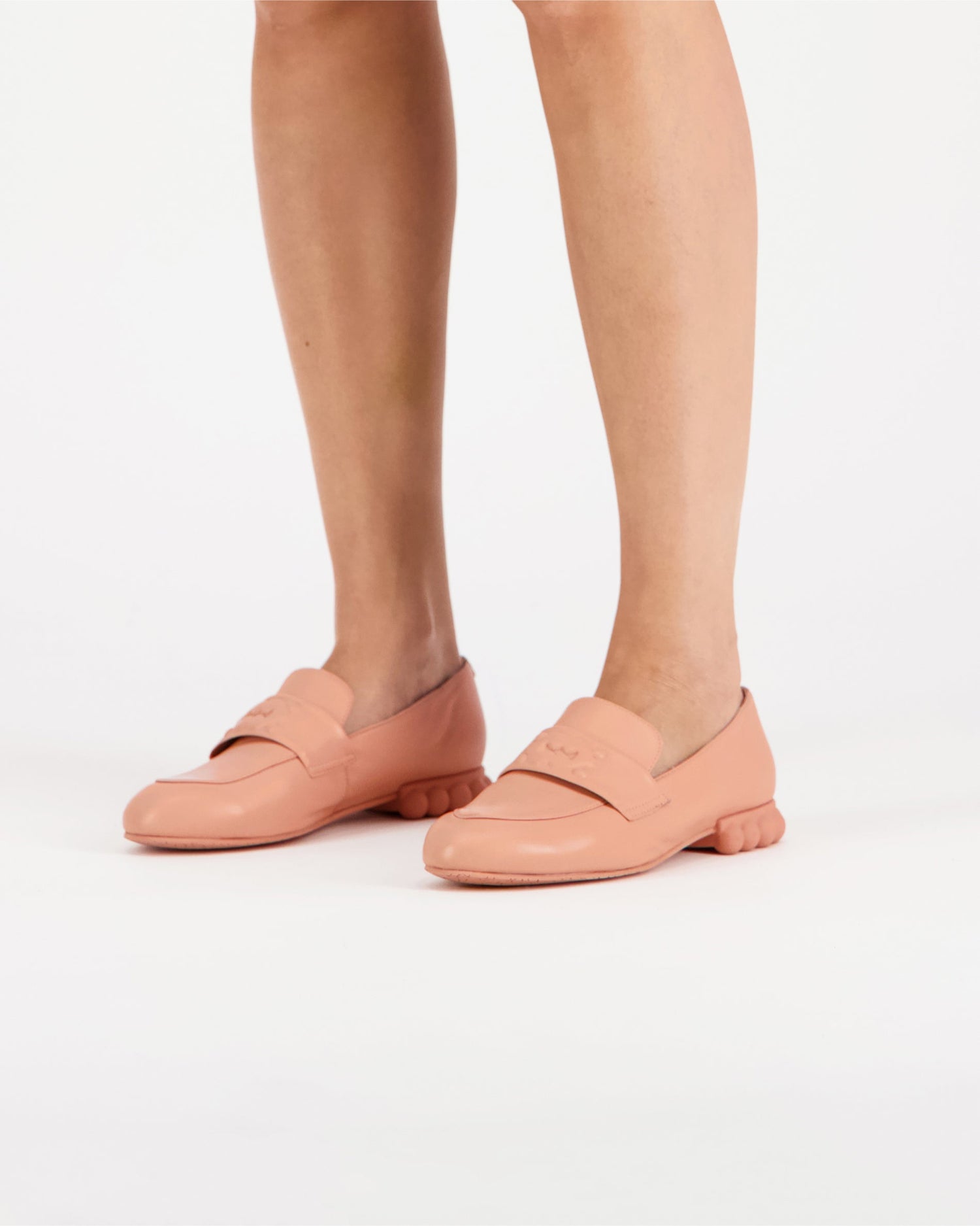 Loaf Loafers Natural