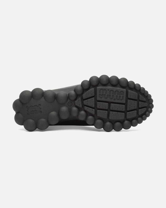 Mother-Of-Pearl Sneakers Black Leather