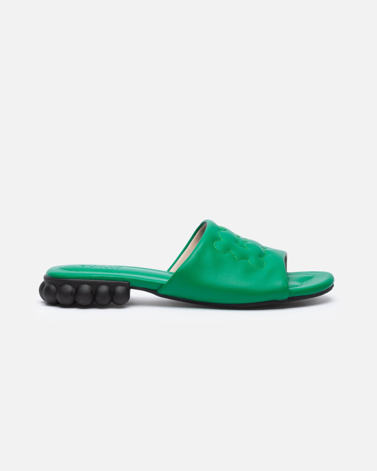 Shelly Sliders Emerald