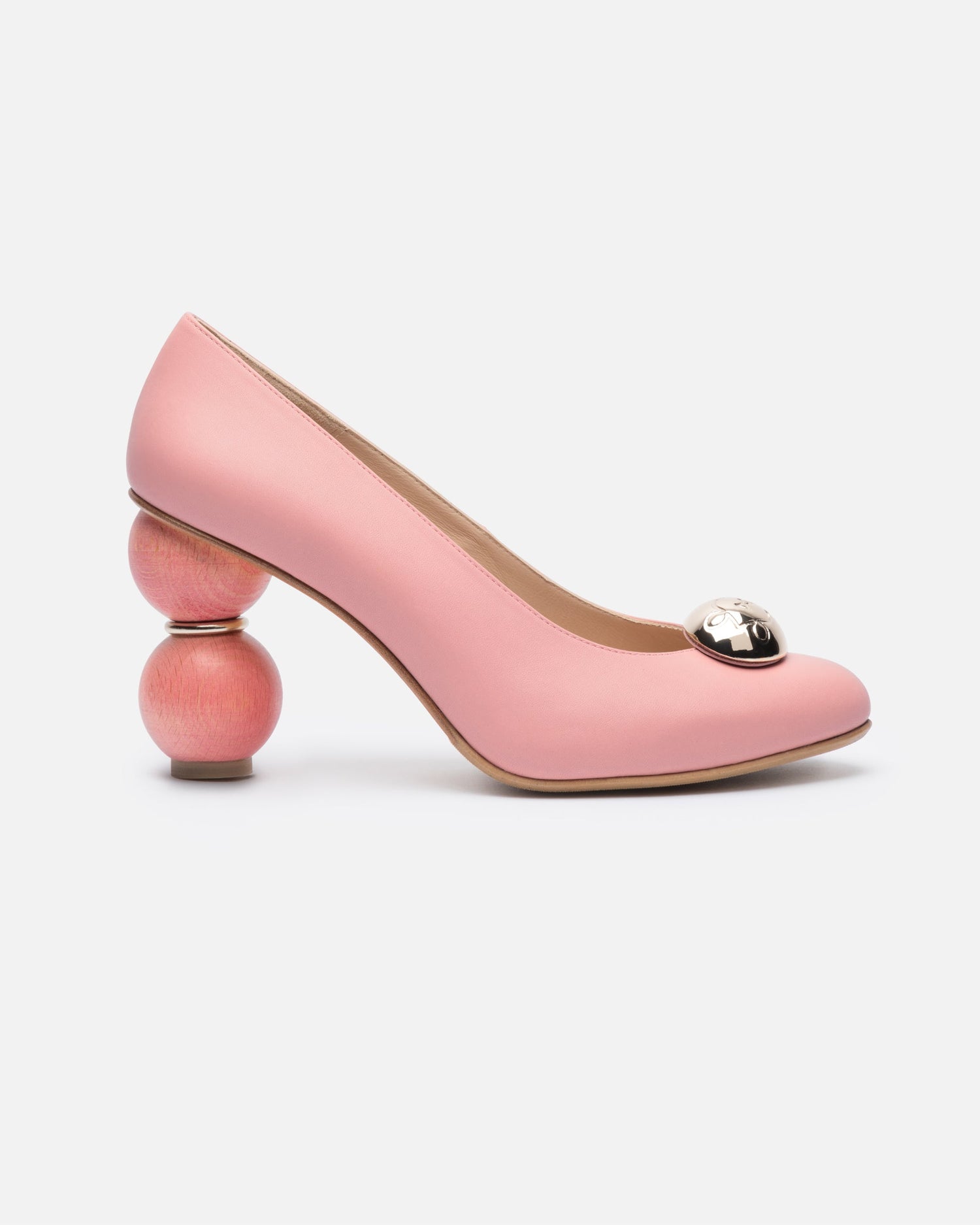 Cluster Heels Blossom