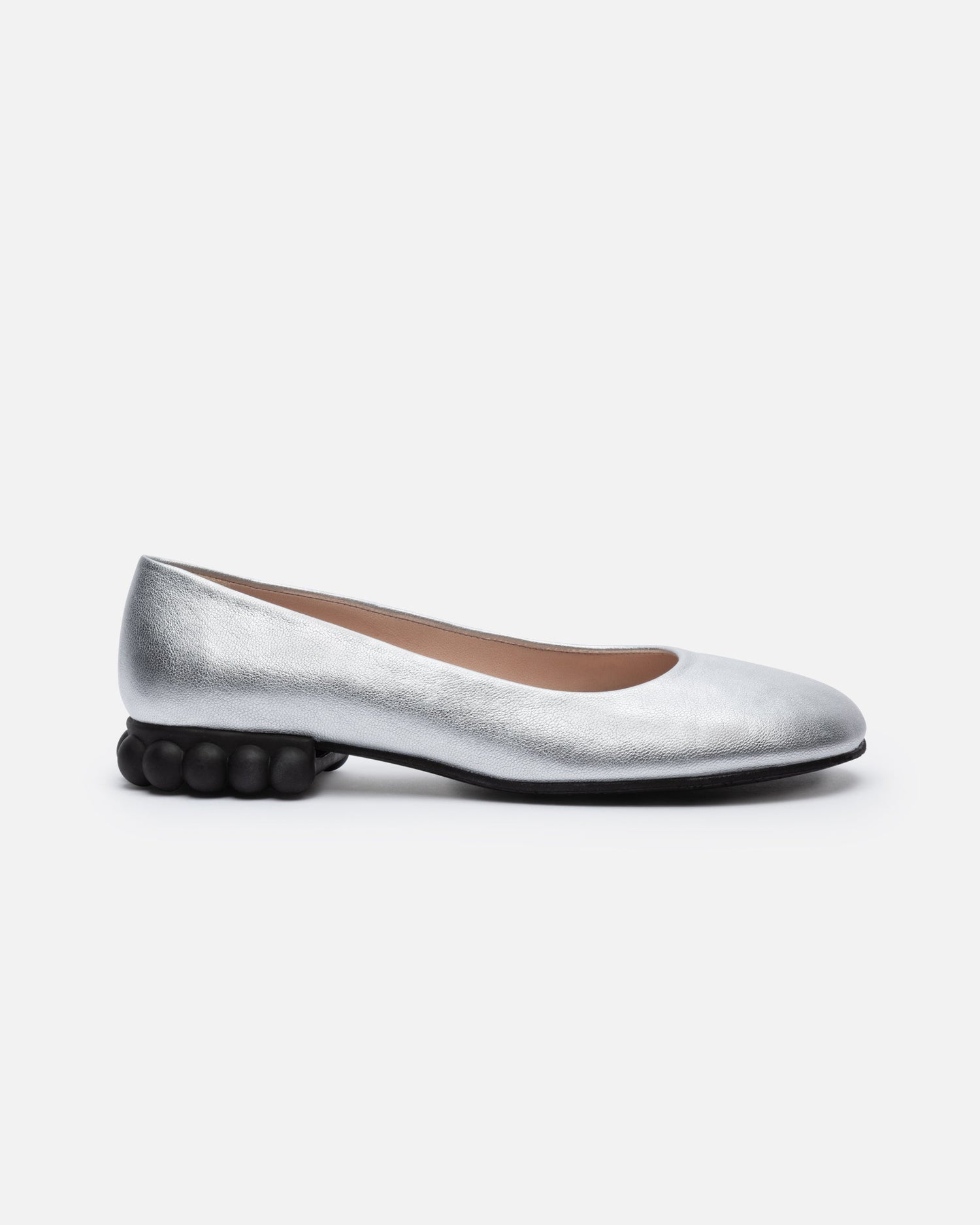 Hope Ballerinas Silver