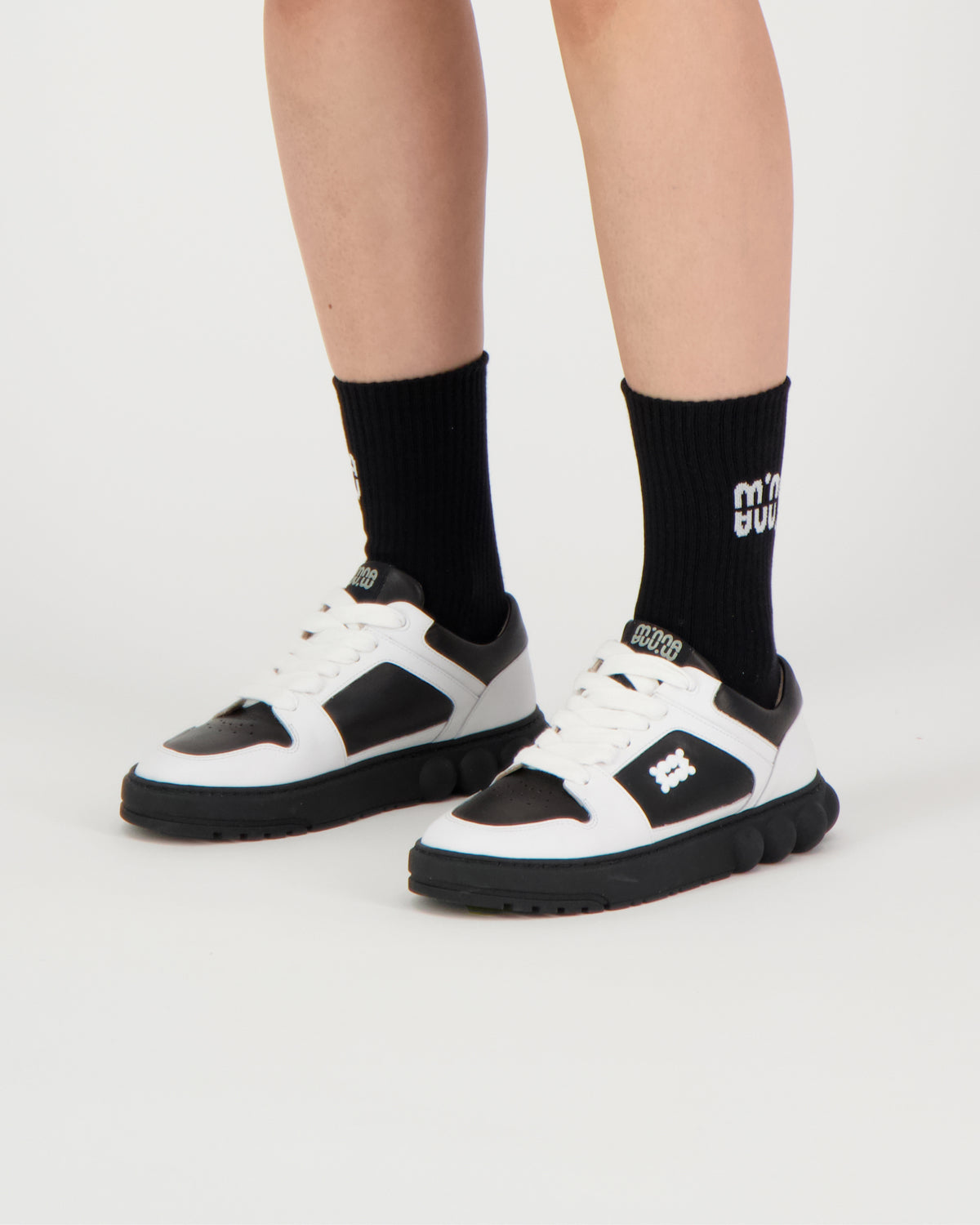 Love Protection Socks Black