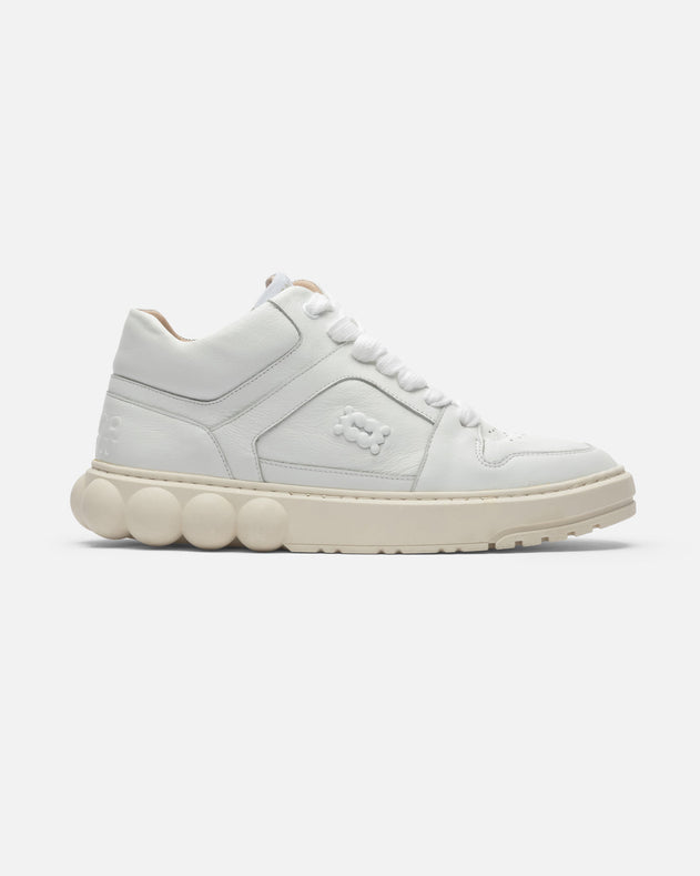 Formation Sneakers White Leather