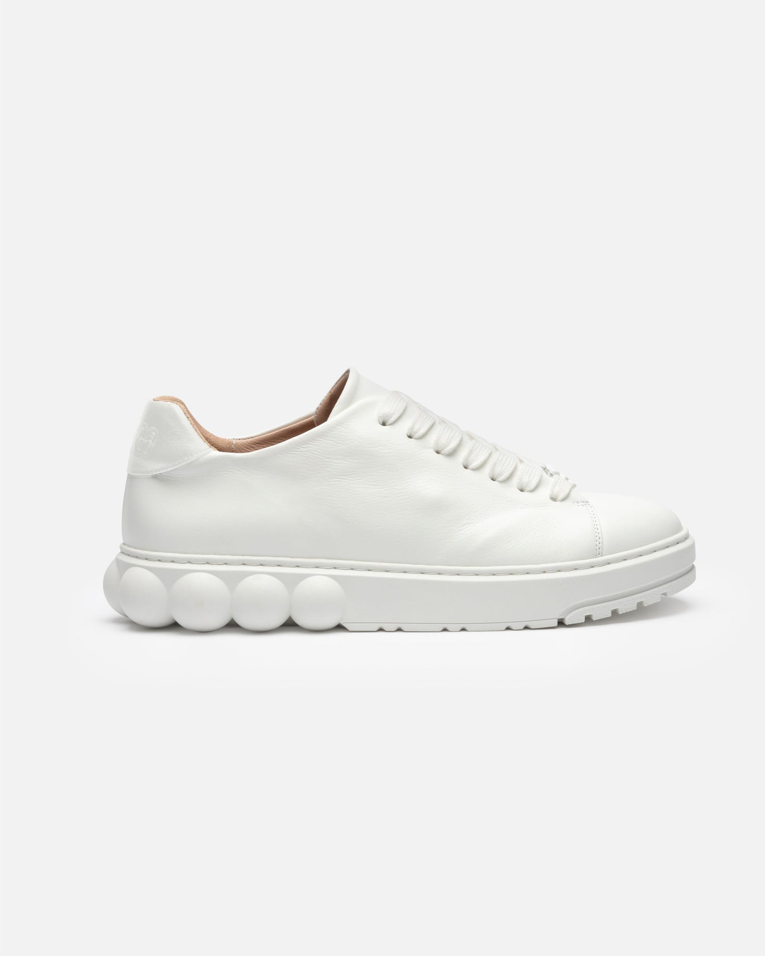 Slick Sneakers White