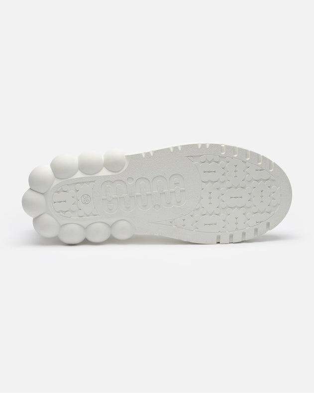 Slick Sneakers White