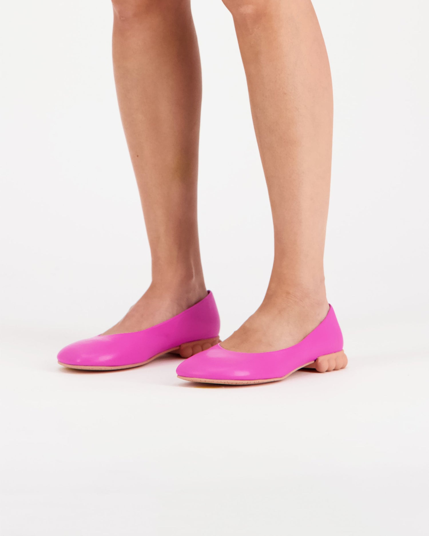 Hope Ballerinas Hot Pink