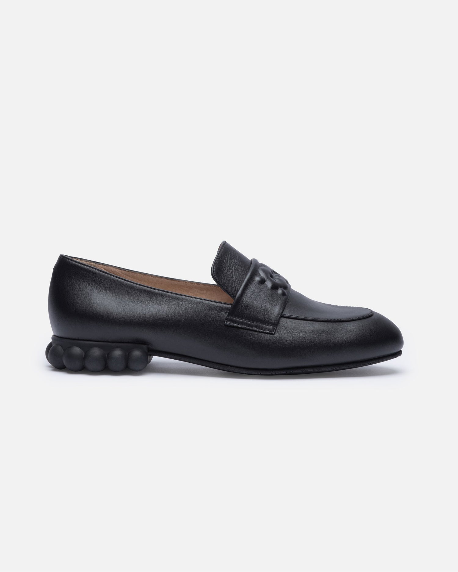 Loaf Loafers Black