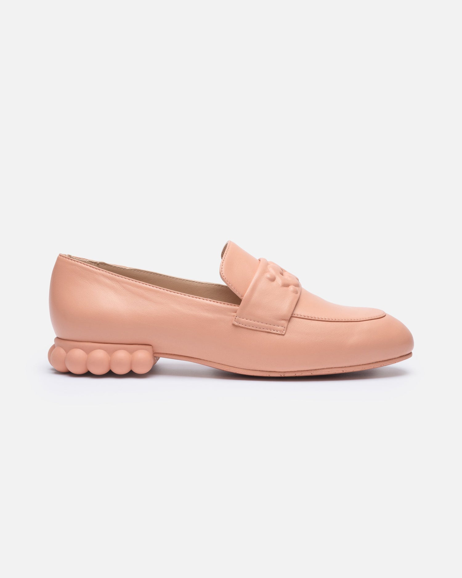 Loaf Loafers Natural