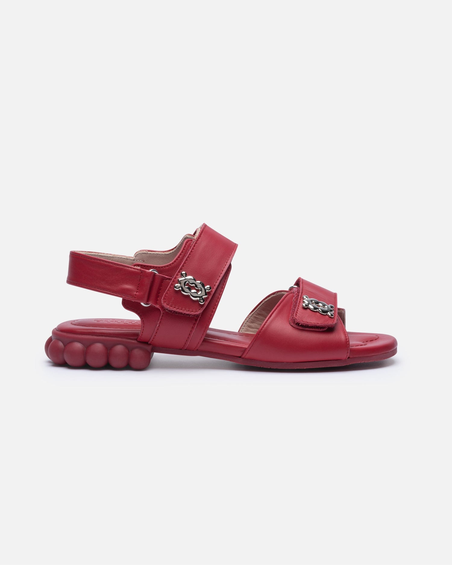 Pebble Sandals Cherry