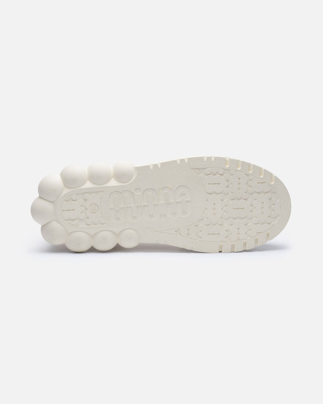 Slick Sneakers Champagne
