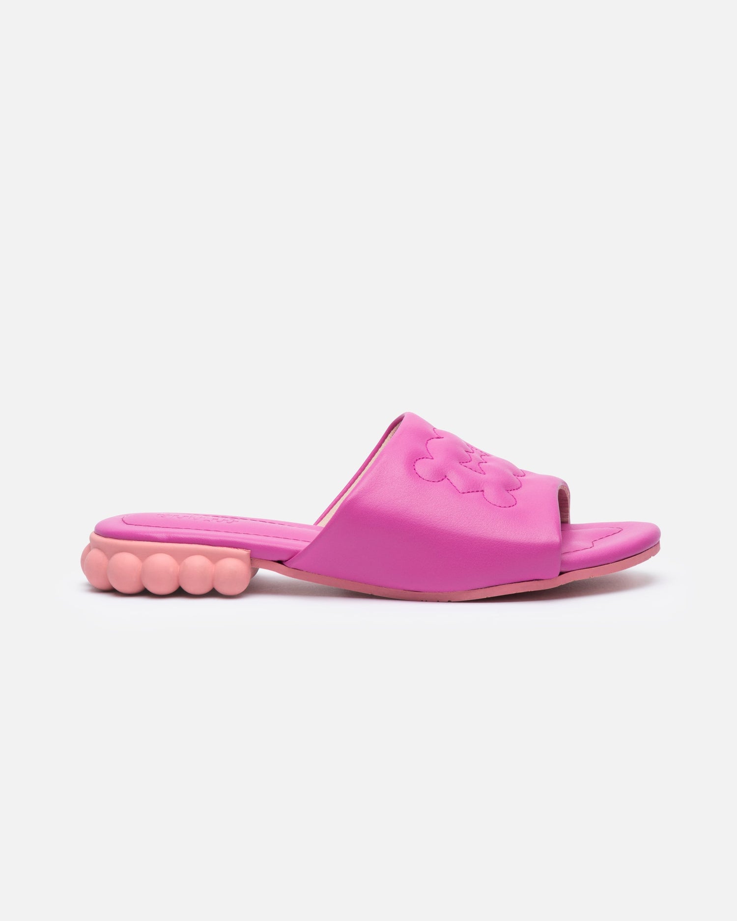 Shelly Sliders Hot Pink