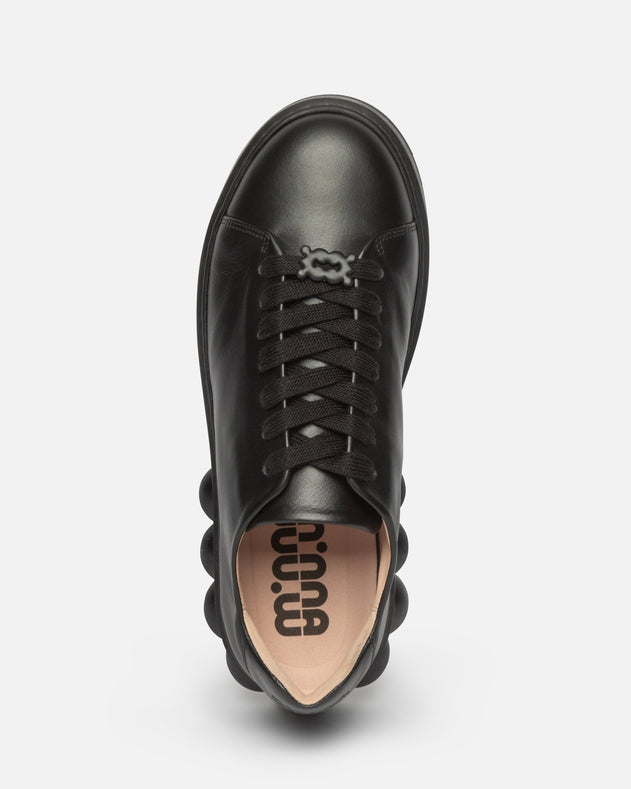 Slick Sneakers Black