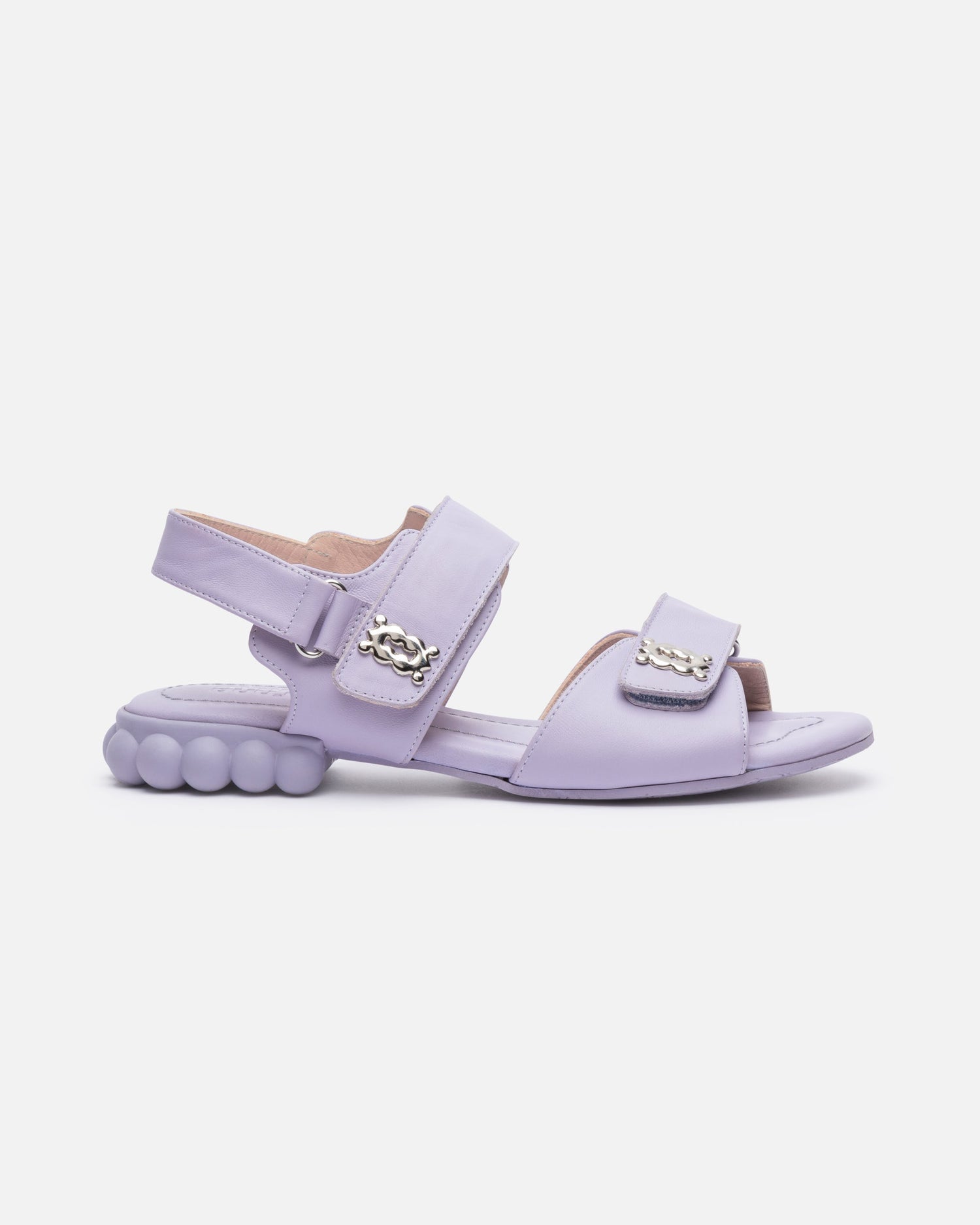 Pebble Sandals Dusty Lilac