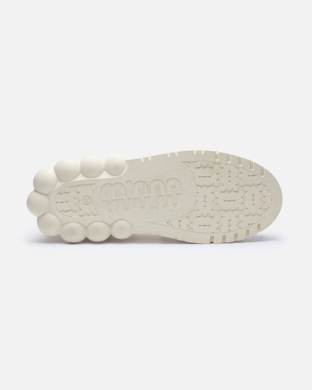 Oyster Sneakers Gold