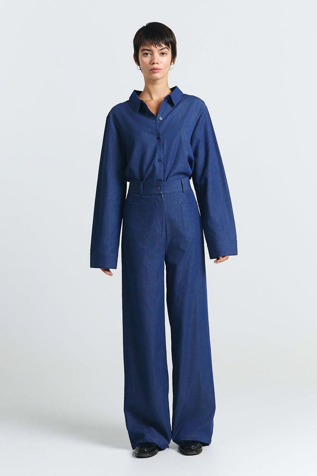 Havana Pants Denim