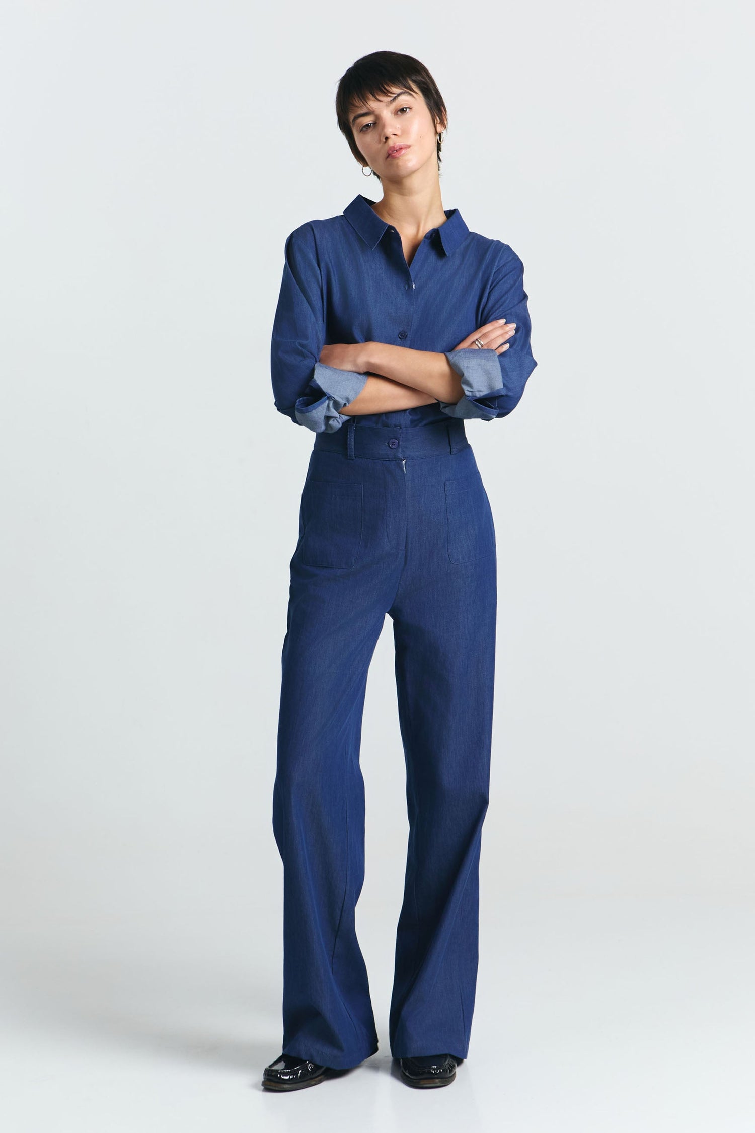 Havana Pants Denim