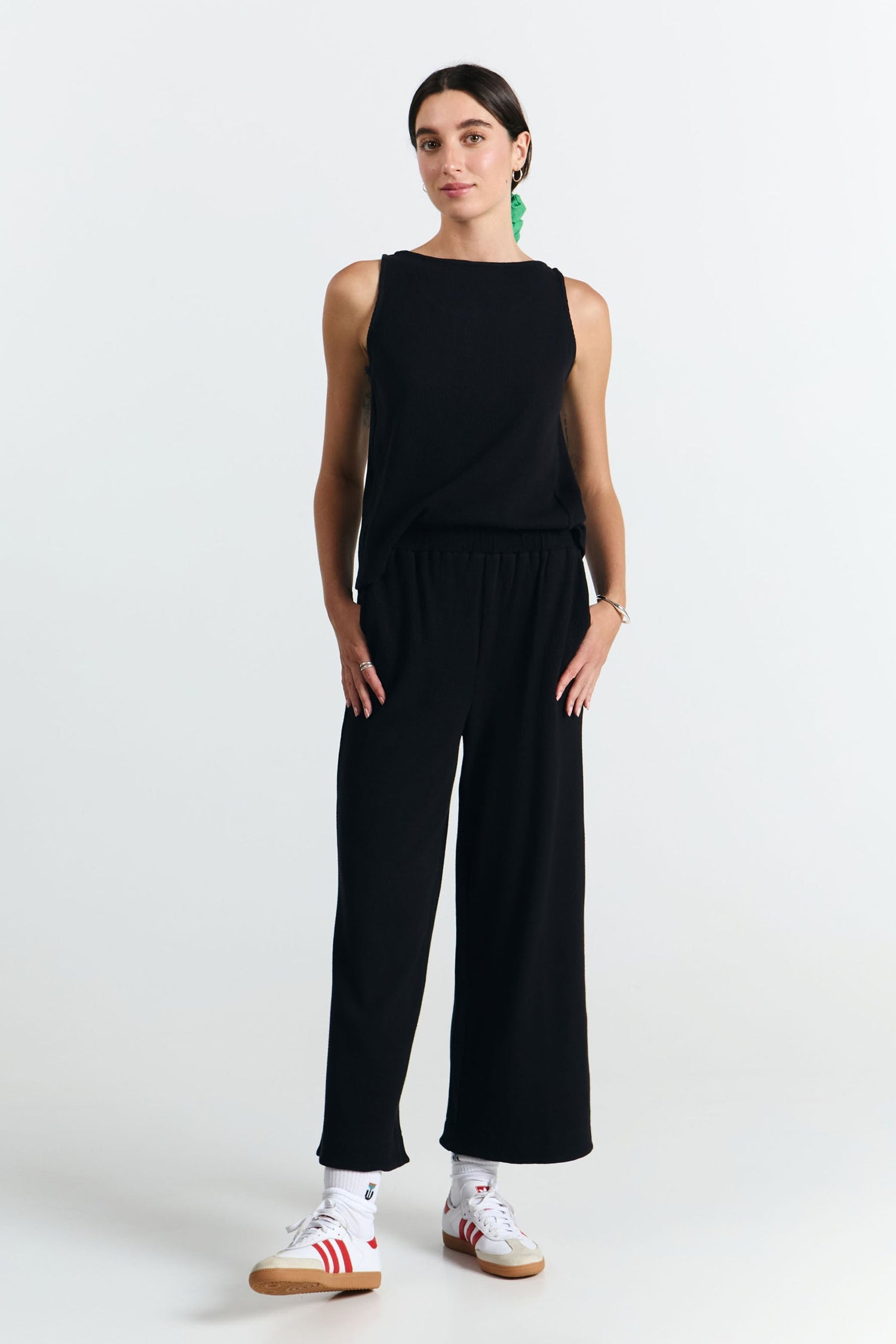 Nogales Top Black