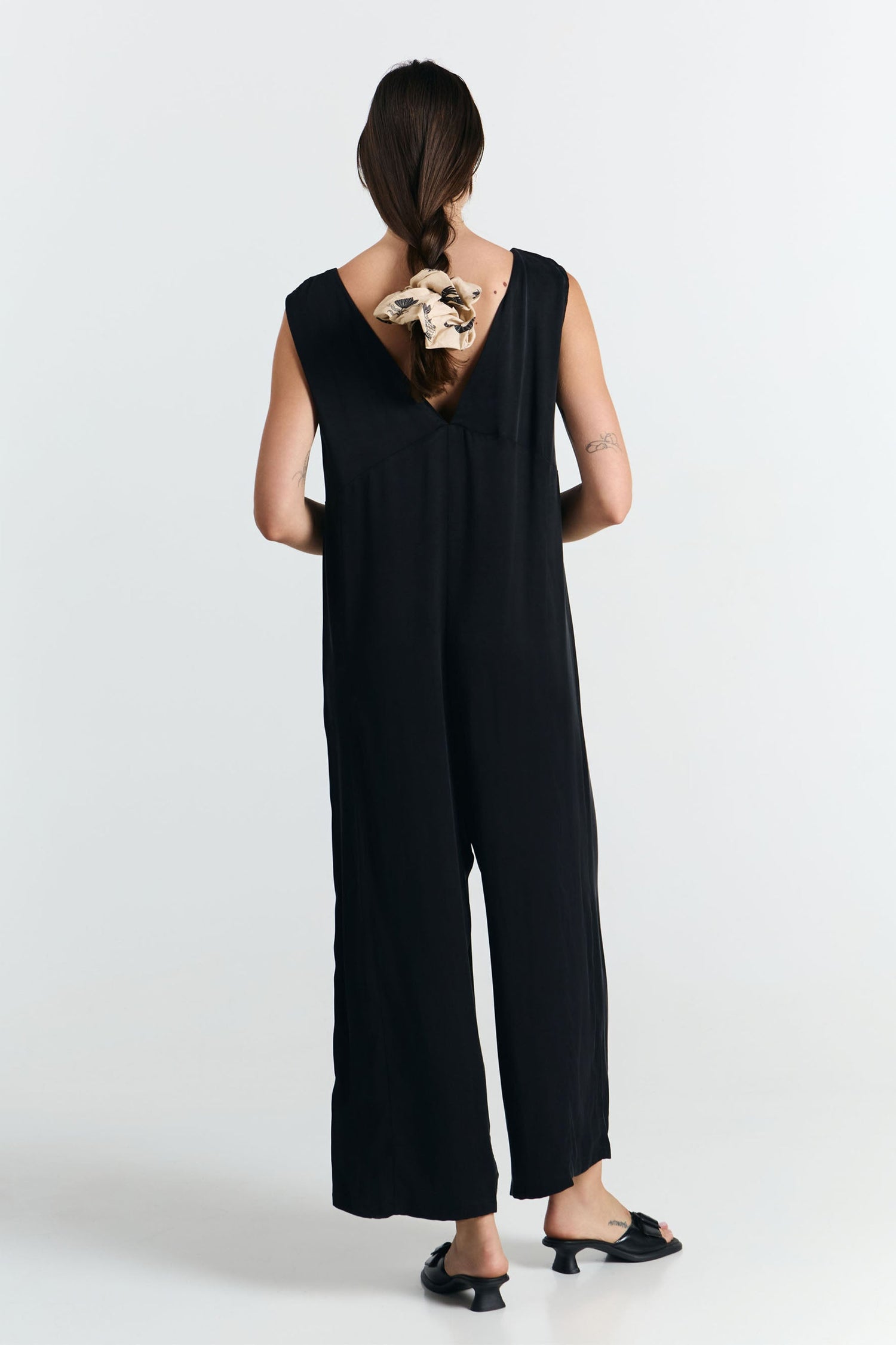 Neiba Jumpsuit Black
