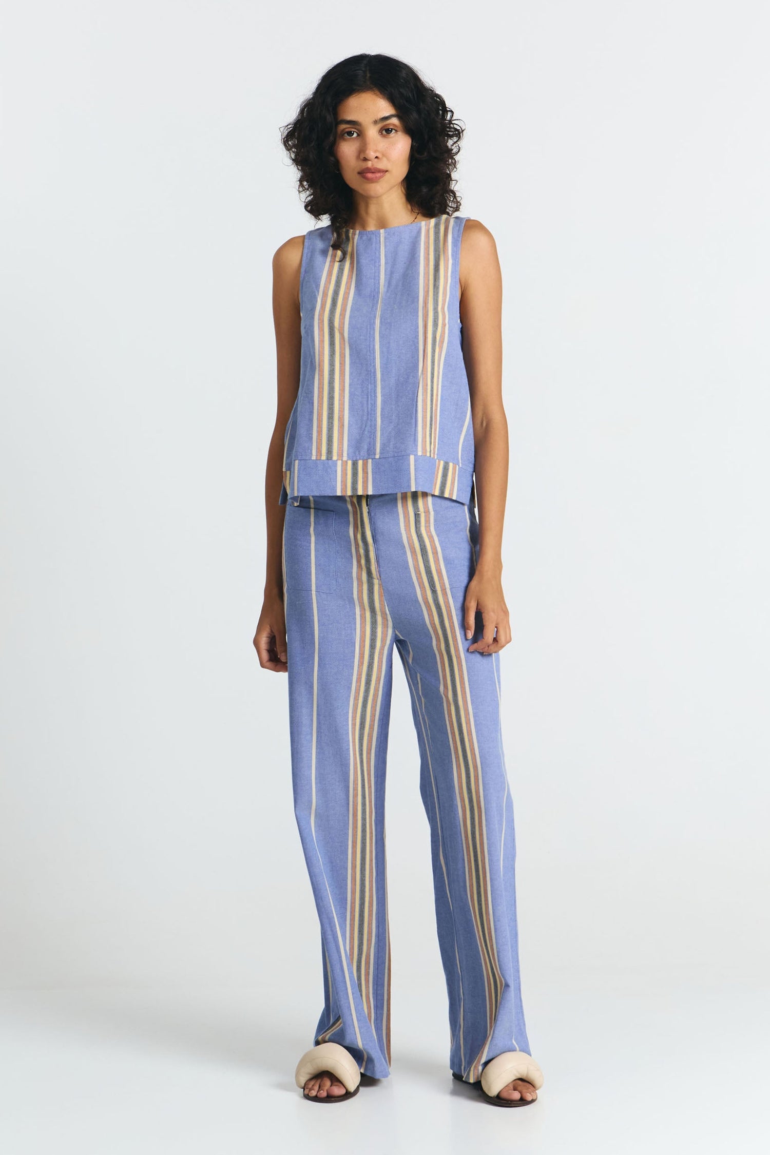 Aruba Top Stripes