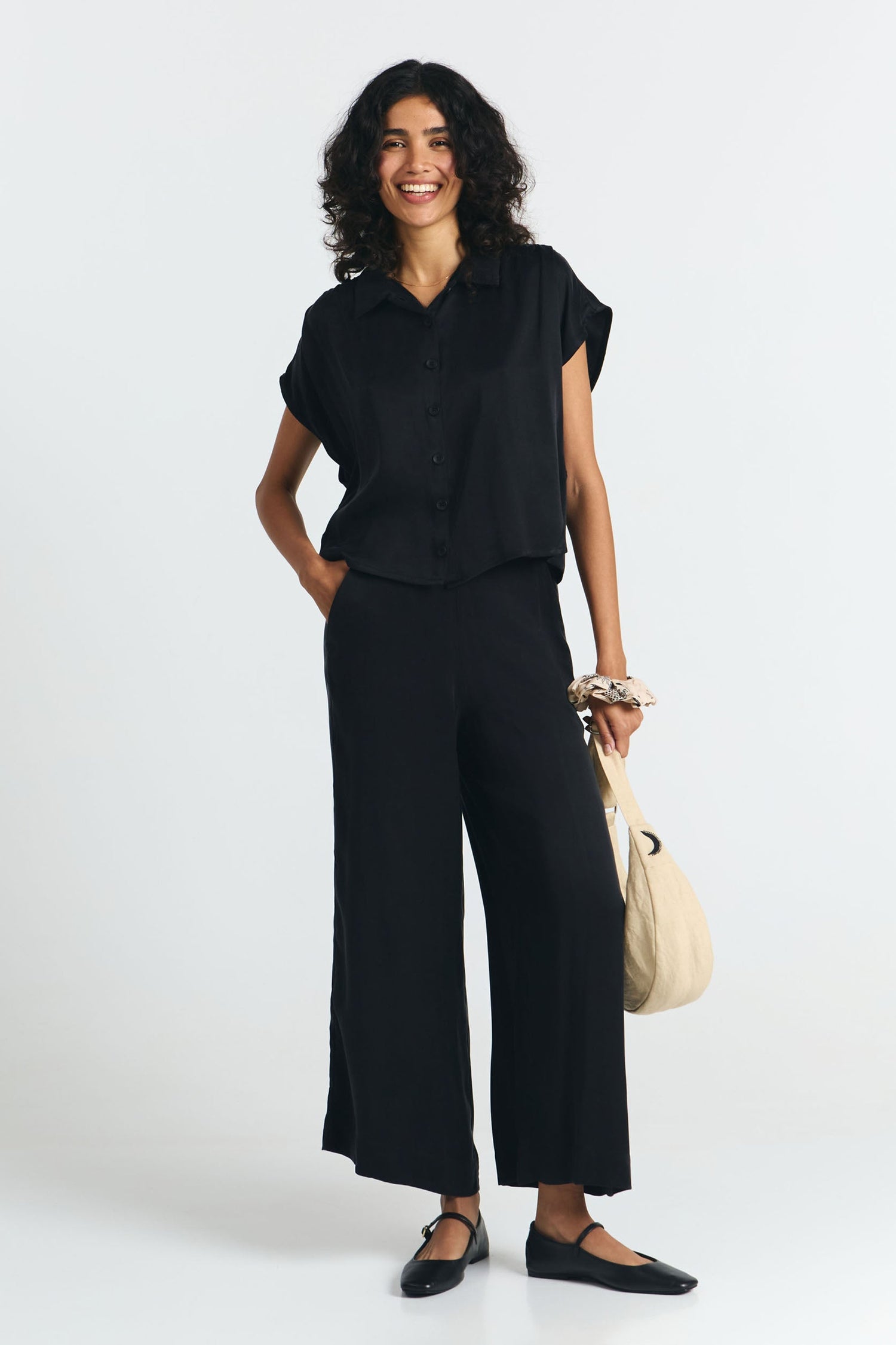 Sur Shirt Black