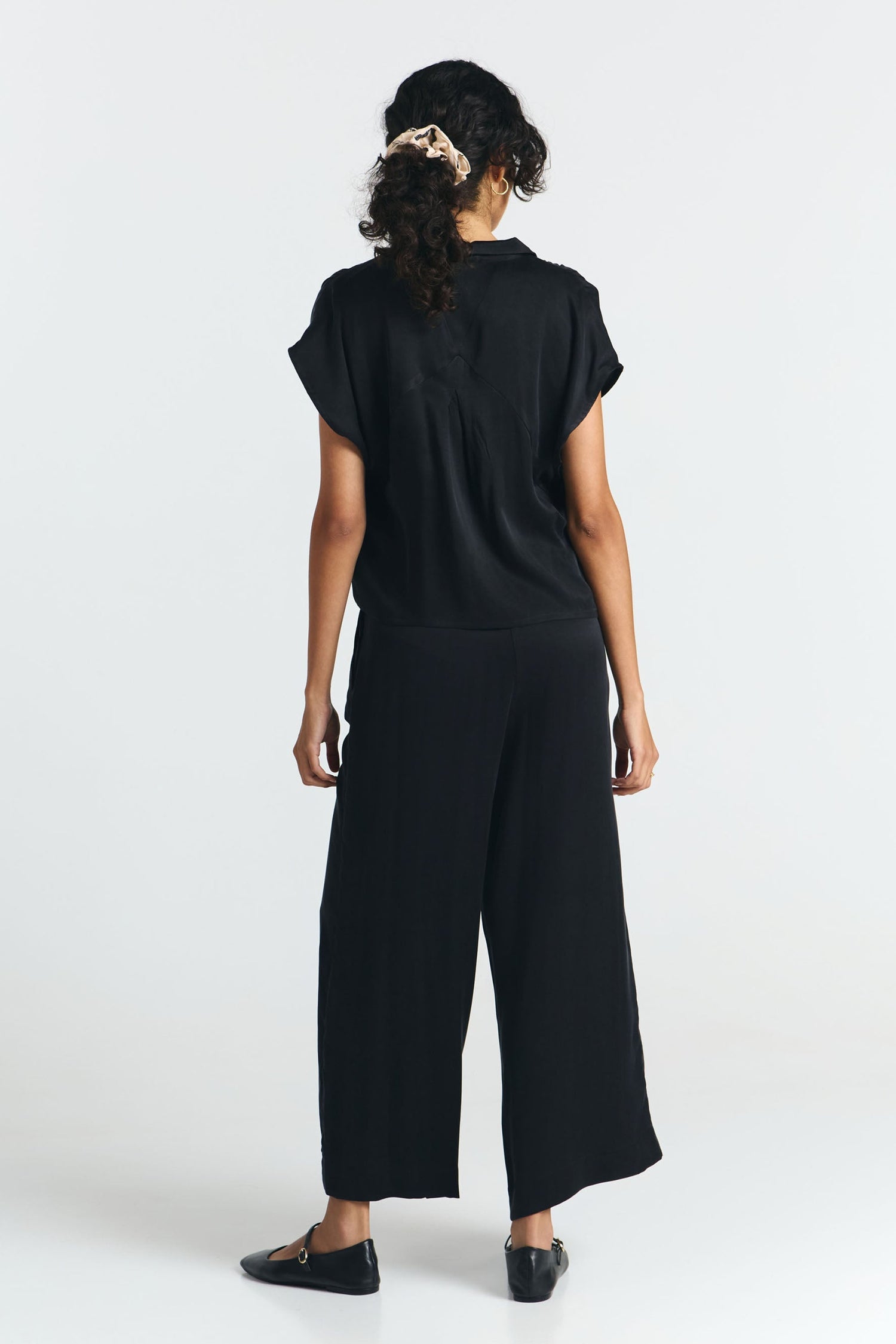 Sur Shirt Black