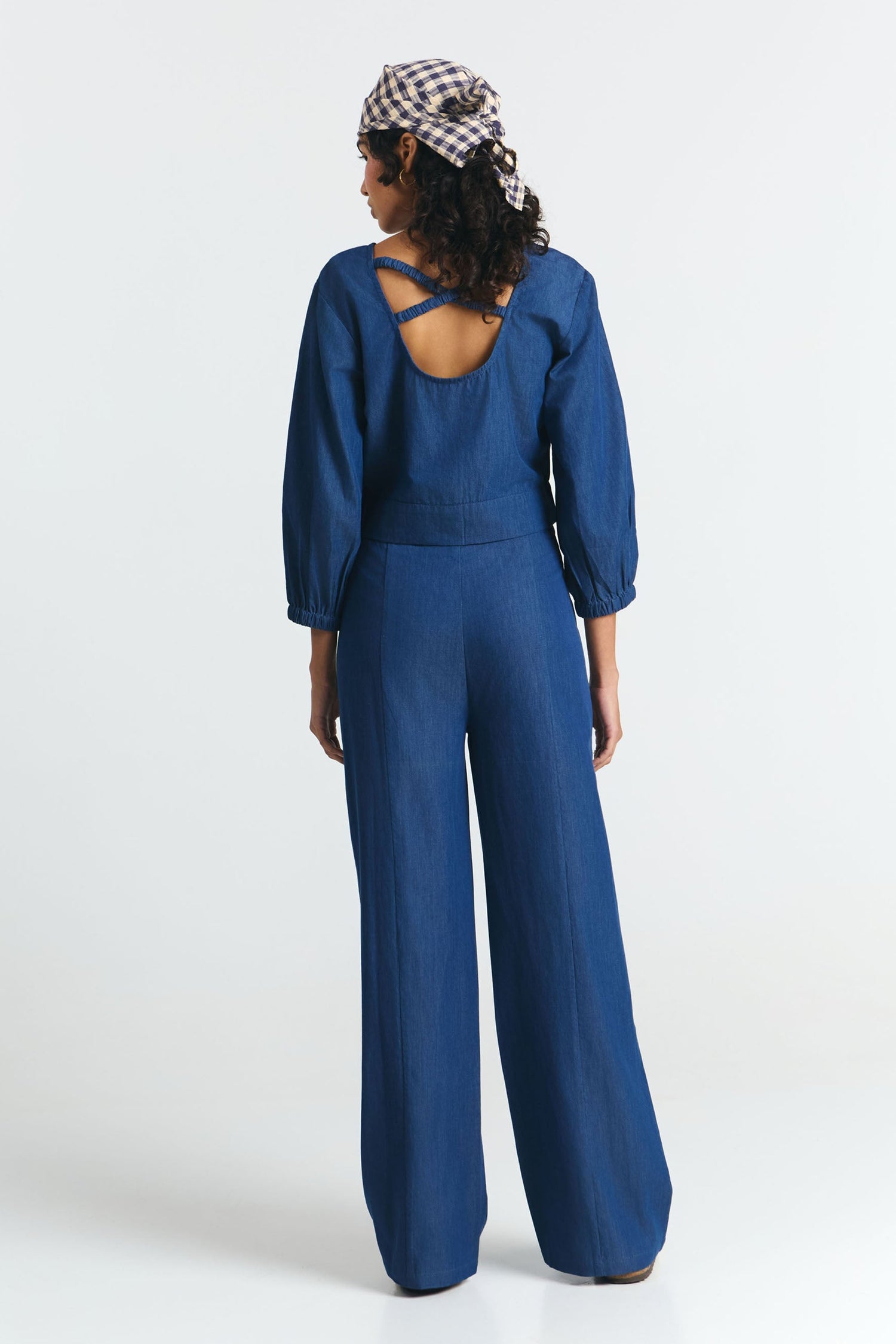 Havana Pants Denim