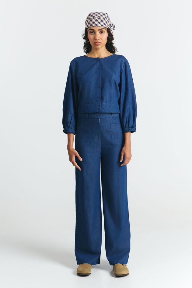 Havana Pants Denim