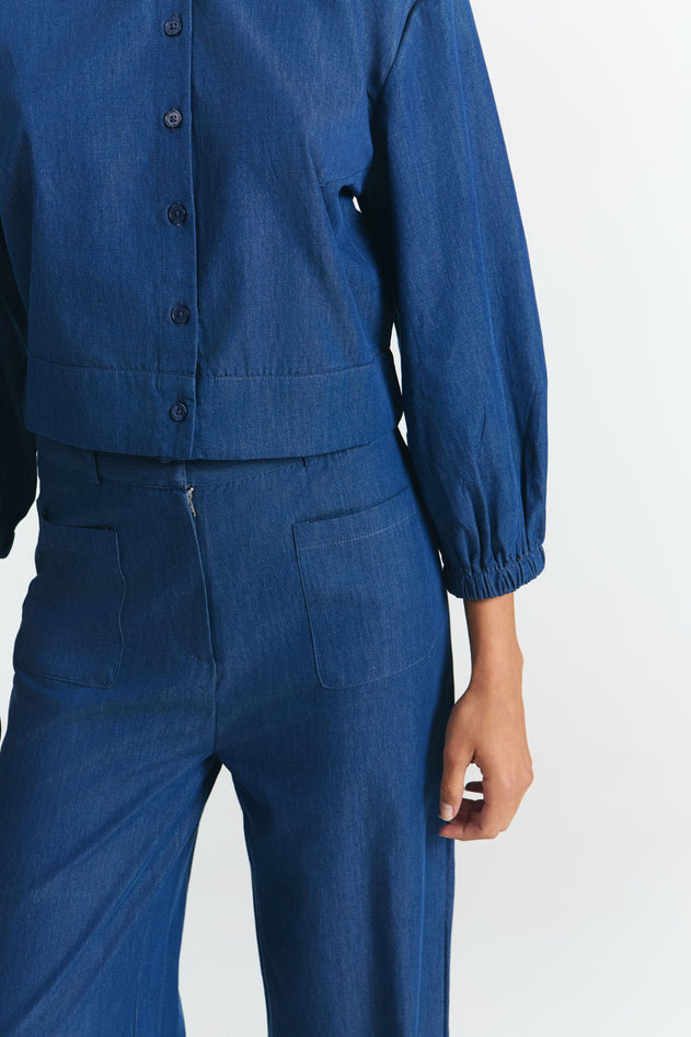 Havana Pants Denim