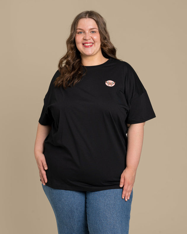 T-Shirt Strength Black