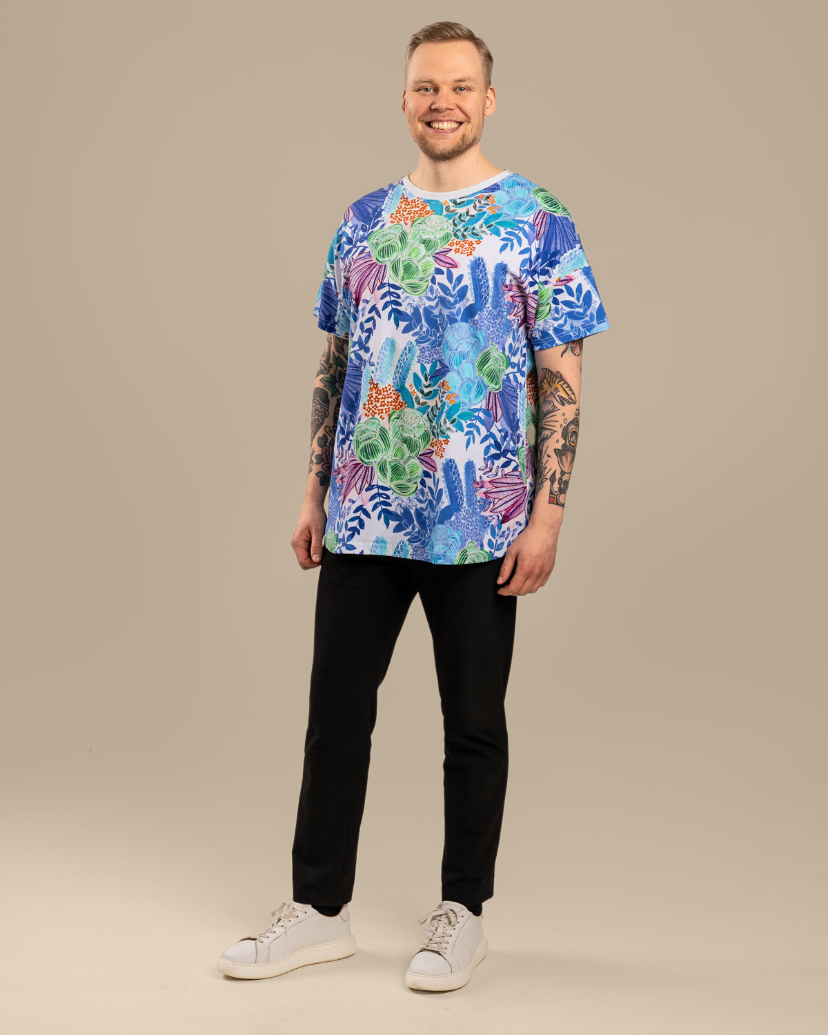 Long T-Shirt Kedolla Blue
