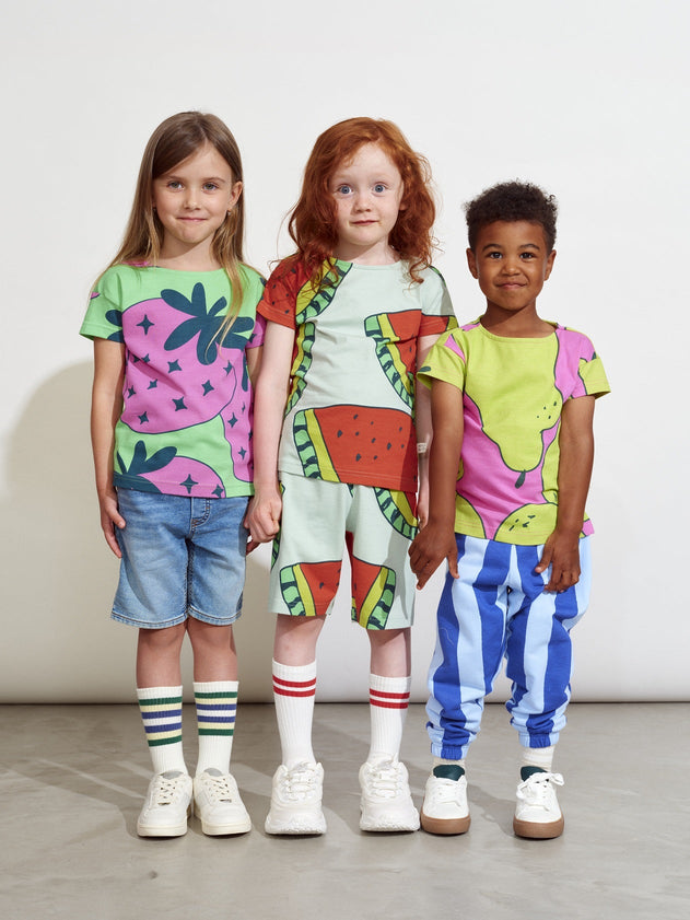 Kids' Watermelon T-shirt