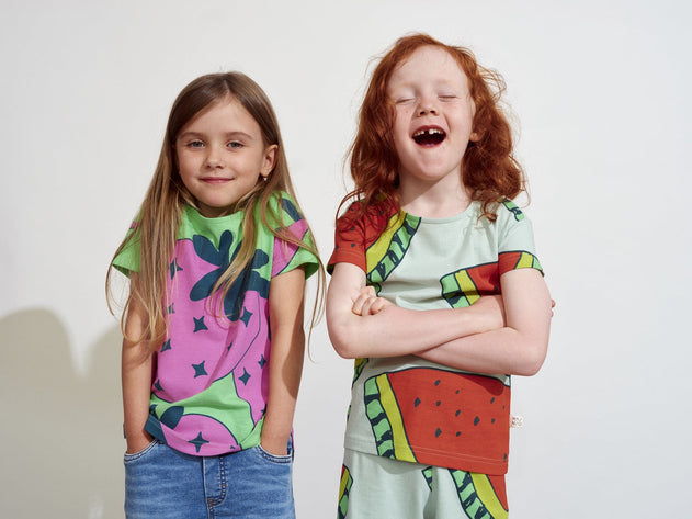Kids' Watermelon T-shirt