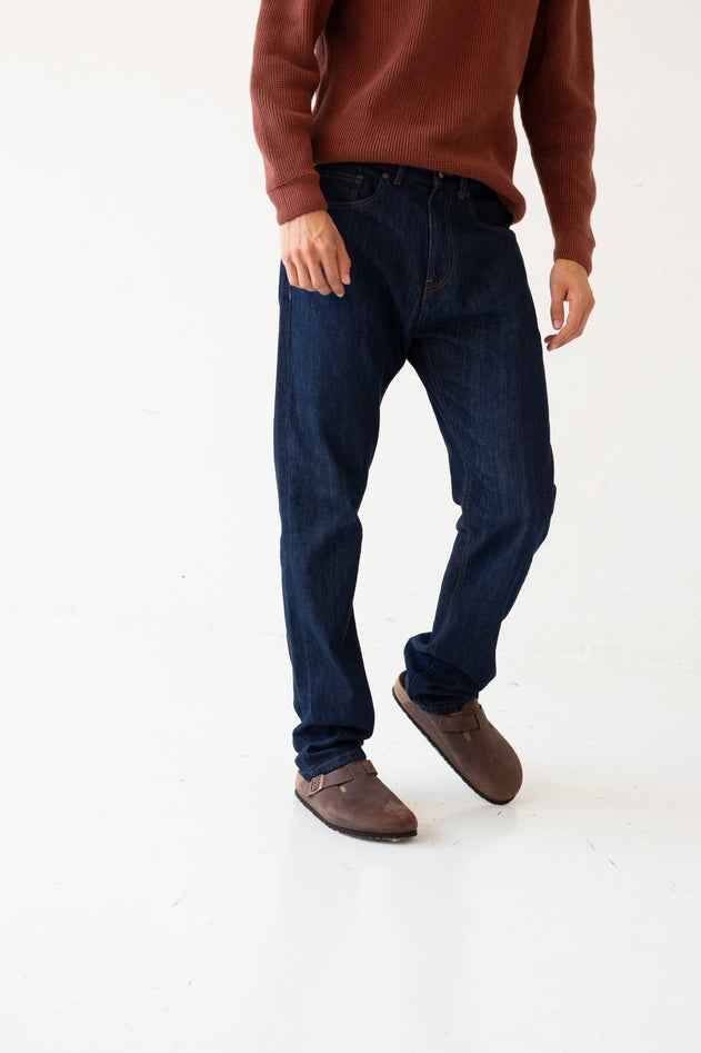Men's Hunter Jeans Vintage Blue