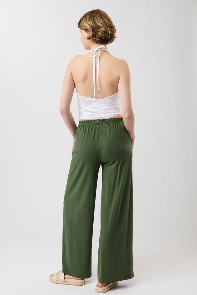 Coastal Wrap Top White