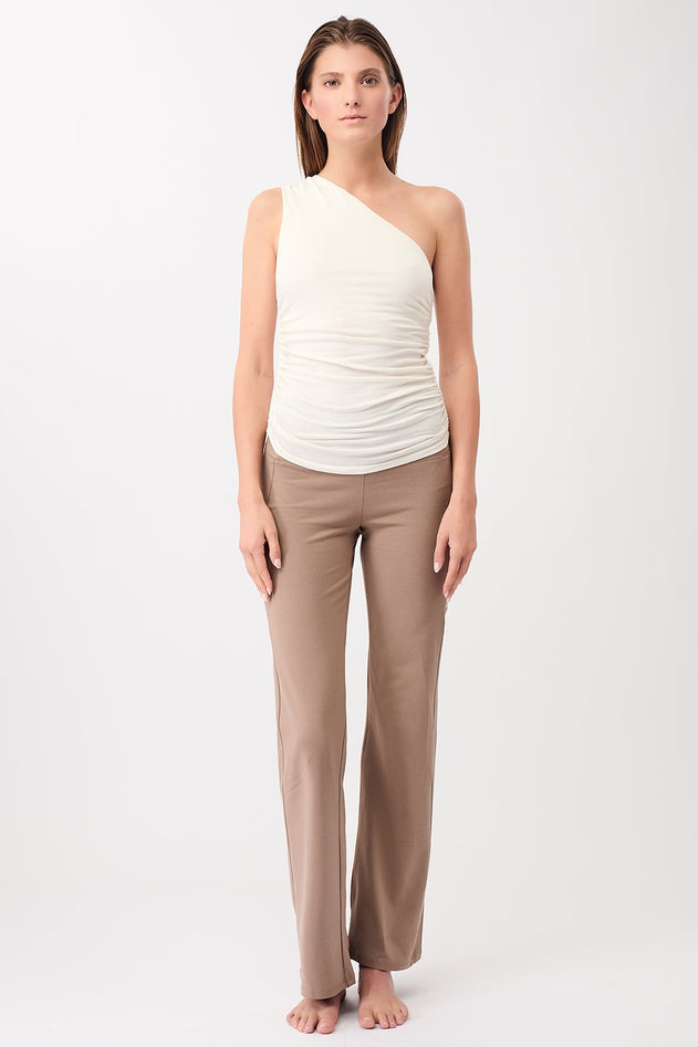 Straight Pants Curtado