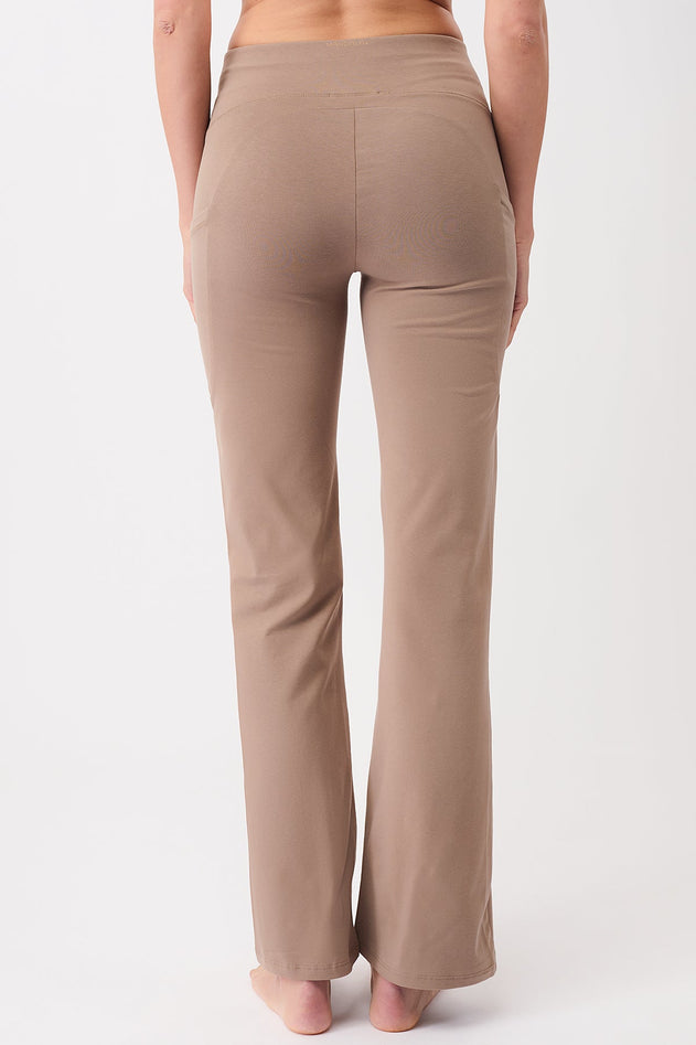 Straight Pants Curtado
