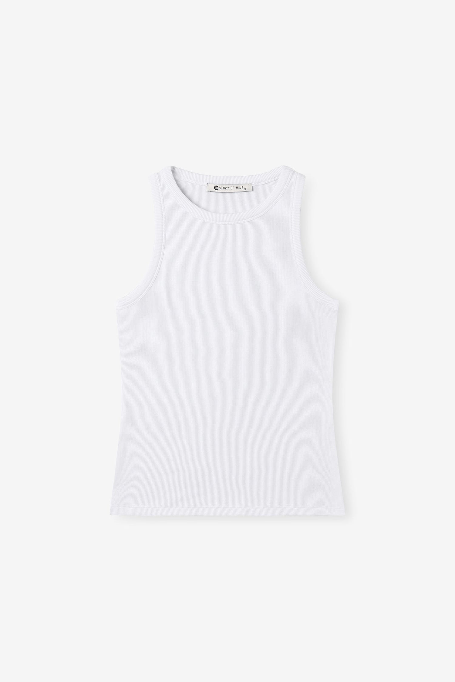 Tank Top White