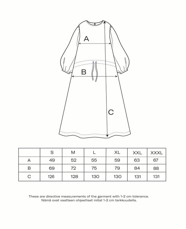 Saltwater Dress