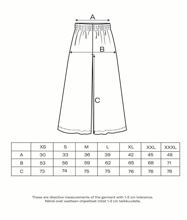 Saltwater Pants