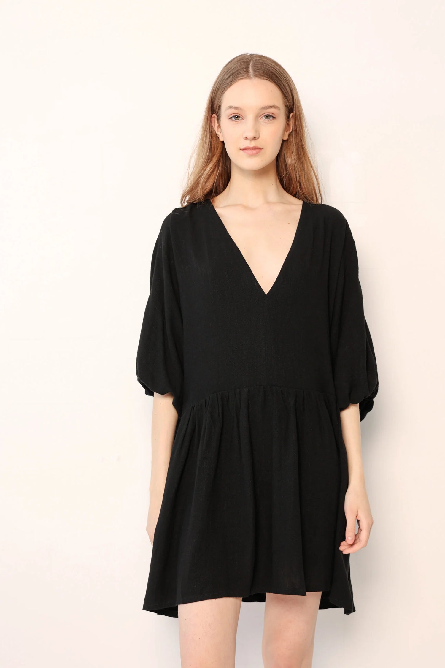 Tessa Dress Black