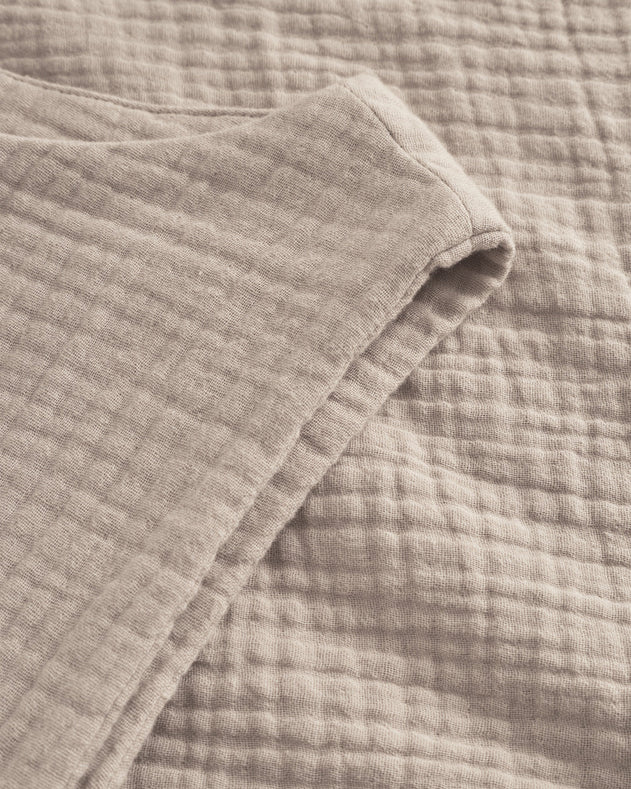 Tie Top Washed Sand